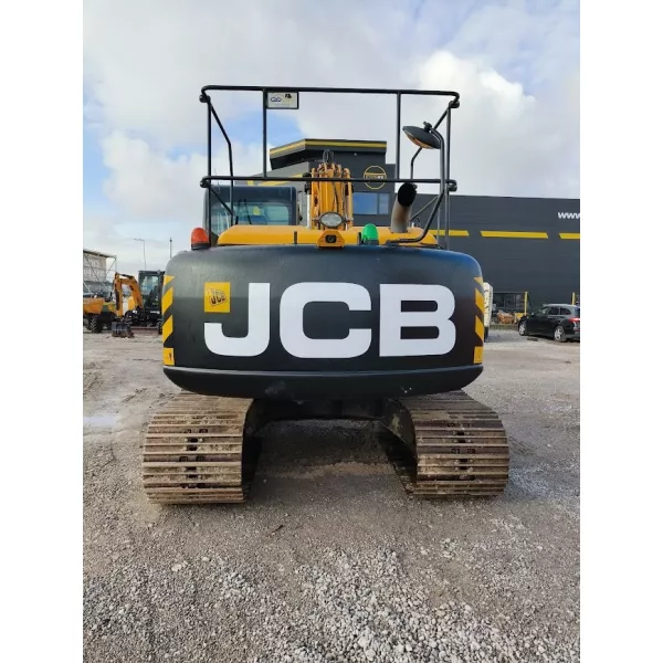 Верижен багер JCB JS130LC 2015