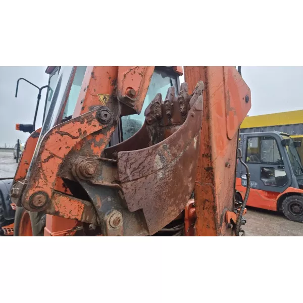 Комбиниран багер Fiat Kobelco B95 2004