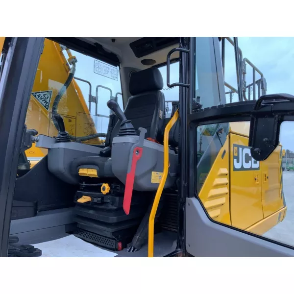 Верижен багер JCB  220X LC Digger 2018