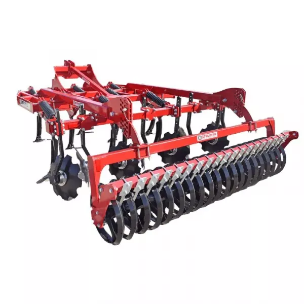 Култиватор Agrol Universal Ploughing and Tillage Unit Spring, 3000 мм, 150 - продажба