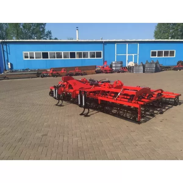 Култиватор Agrol HYDRAULIC FOLDING, 4200 мм, 150 - продажба