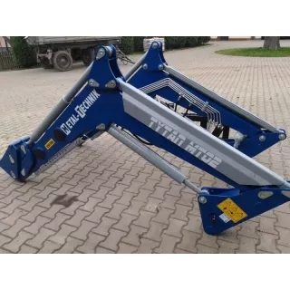 Товарач Agrol MT02, 1600 кг - продажба