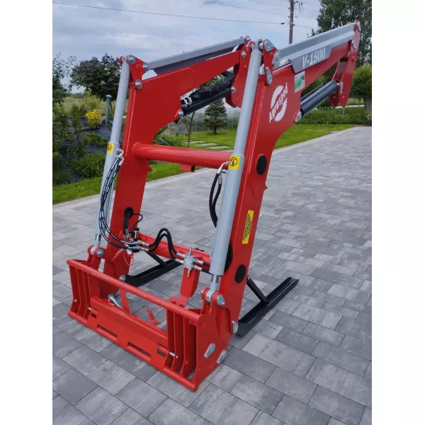 Товарач Agrol V-1500, 1500 кг - продажба