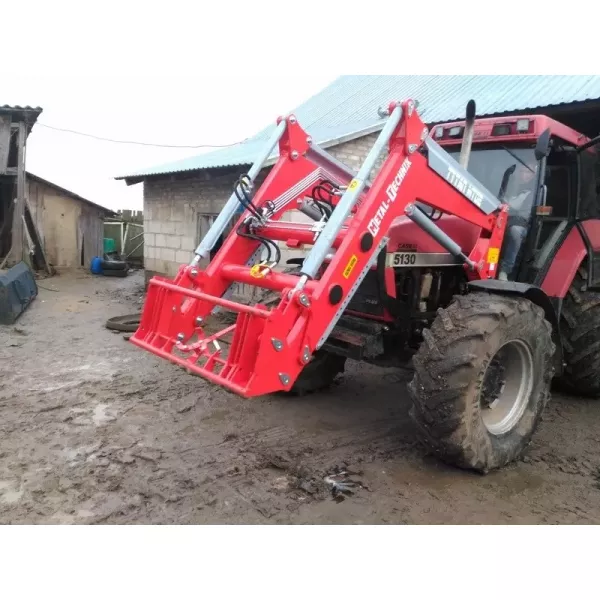 Товарач Agrol MT02, 1600 кг - продажба