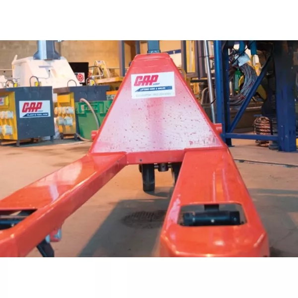 Палетна количка Gap-group Pallet Truck 2500kg, 2500 кг