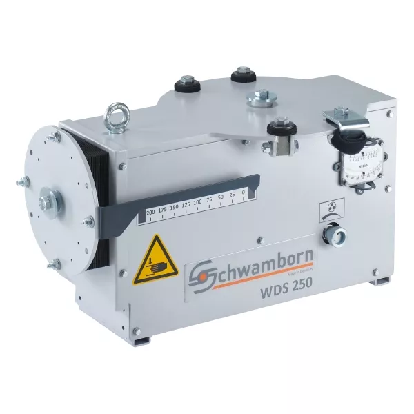 Машина за шлайфане и полиране на настилки Schwamborn WDS 250, 750-2000 rpm - продажба